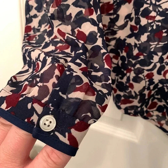 LOFT navy XS - Picture 7 of 10